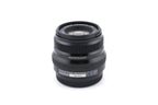 Fujifilm 35mm f2 Super EBC Fujinon Aspherical XF R WR
