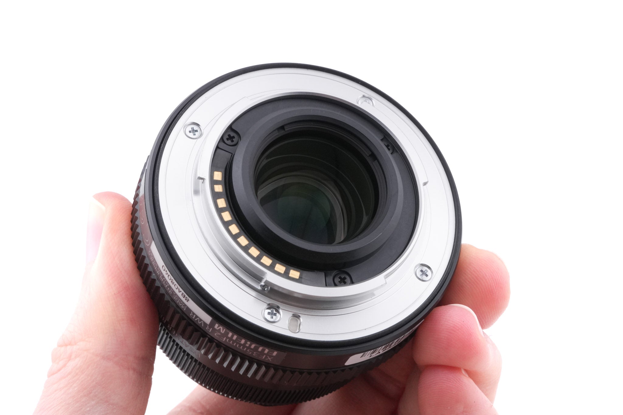 Fujifilm 35mm f2 Super EBC Fujinon Aspherical XF R WR