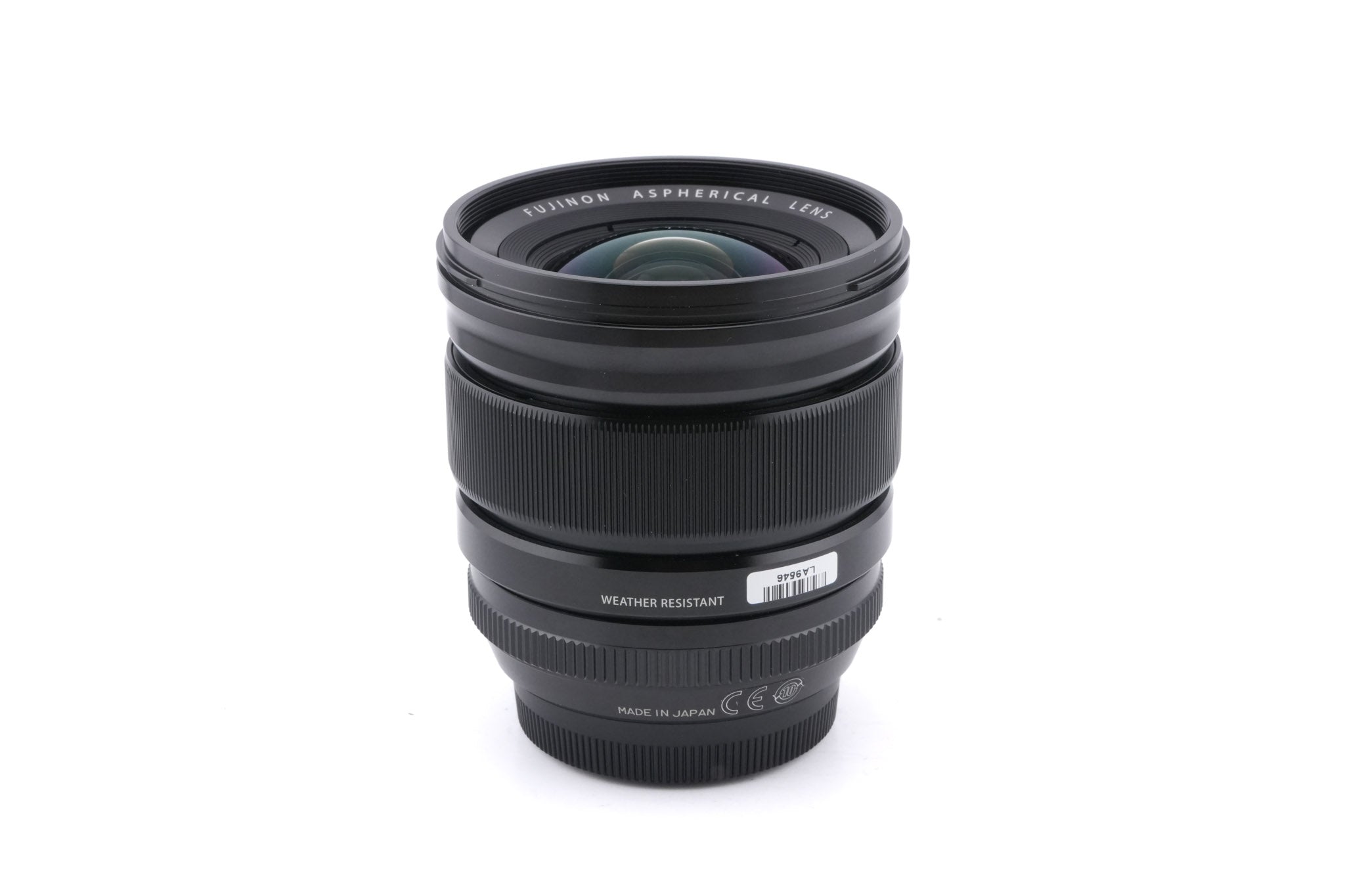 Fujifilm 16mm f1.4 Nano-GI Fujinon Aspherical XF R WR