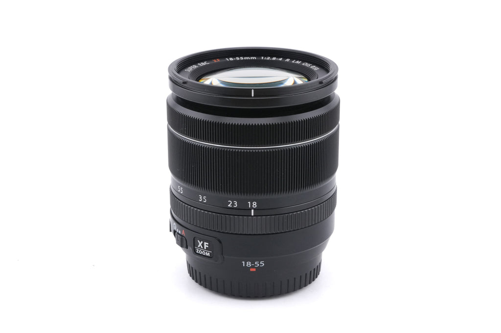 Fujifilm 18-55mm f2.8-4 Super EBC Fujinon Aspherical XF R LM OIS