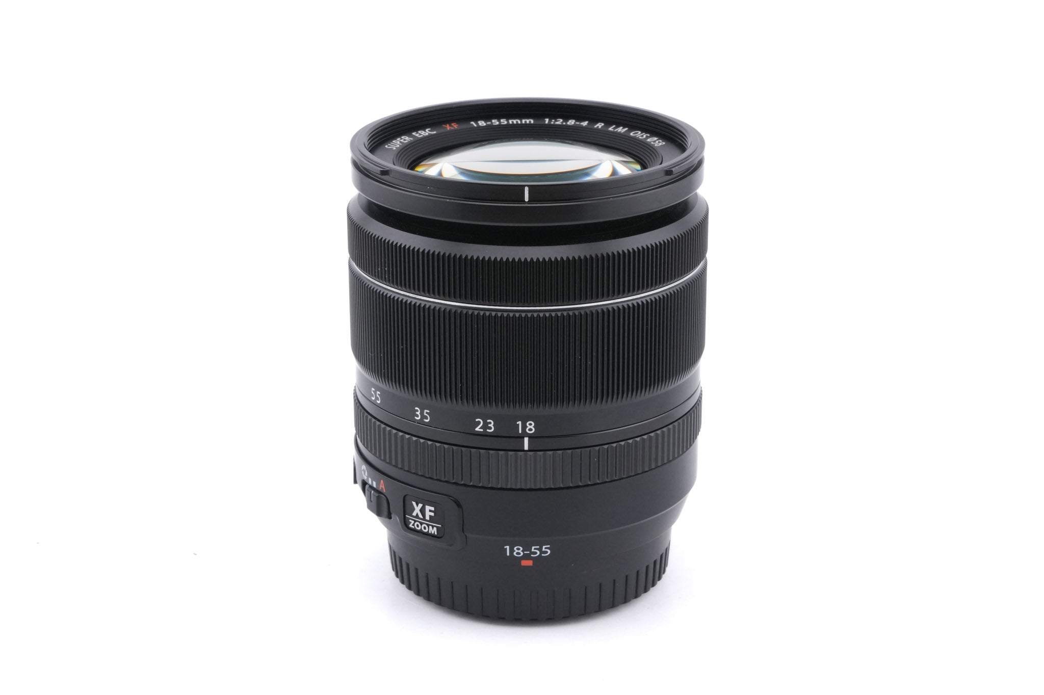 Fujifilm 18-55mm f2.8-4 Super EBC Fujinon Aspherical XF R LM OIS