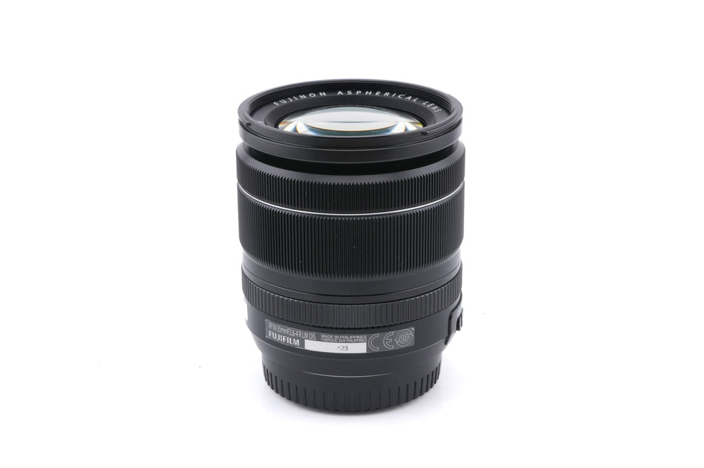 Fujifilm 18-55mm f2.8-4 Super EBC Fujinon Aspherical XF R LM OIS