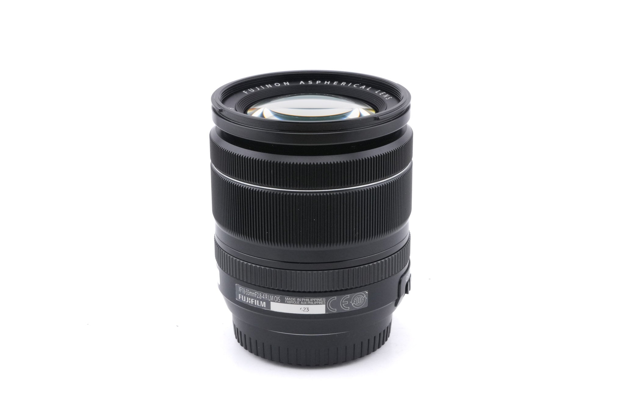 Fujifilm 18-55mm f2.8-4 Super EBC Fujinon Aspherical XF R LM OIS