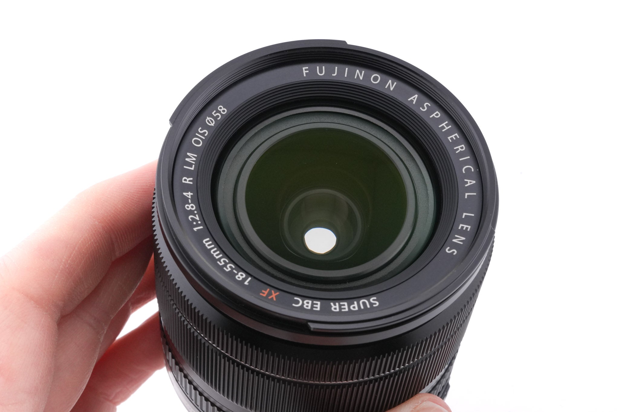 Fujifilm 18-55mm f2.8-4 Super EBC Fujinon Aspherical XF R LM OIS