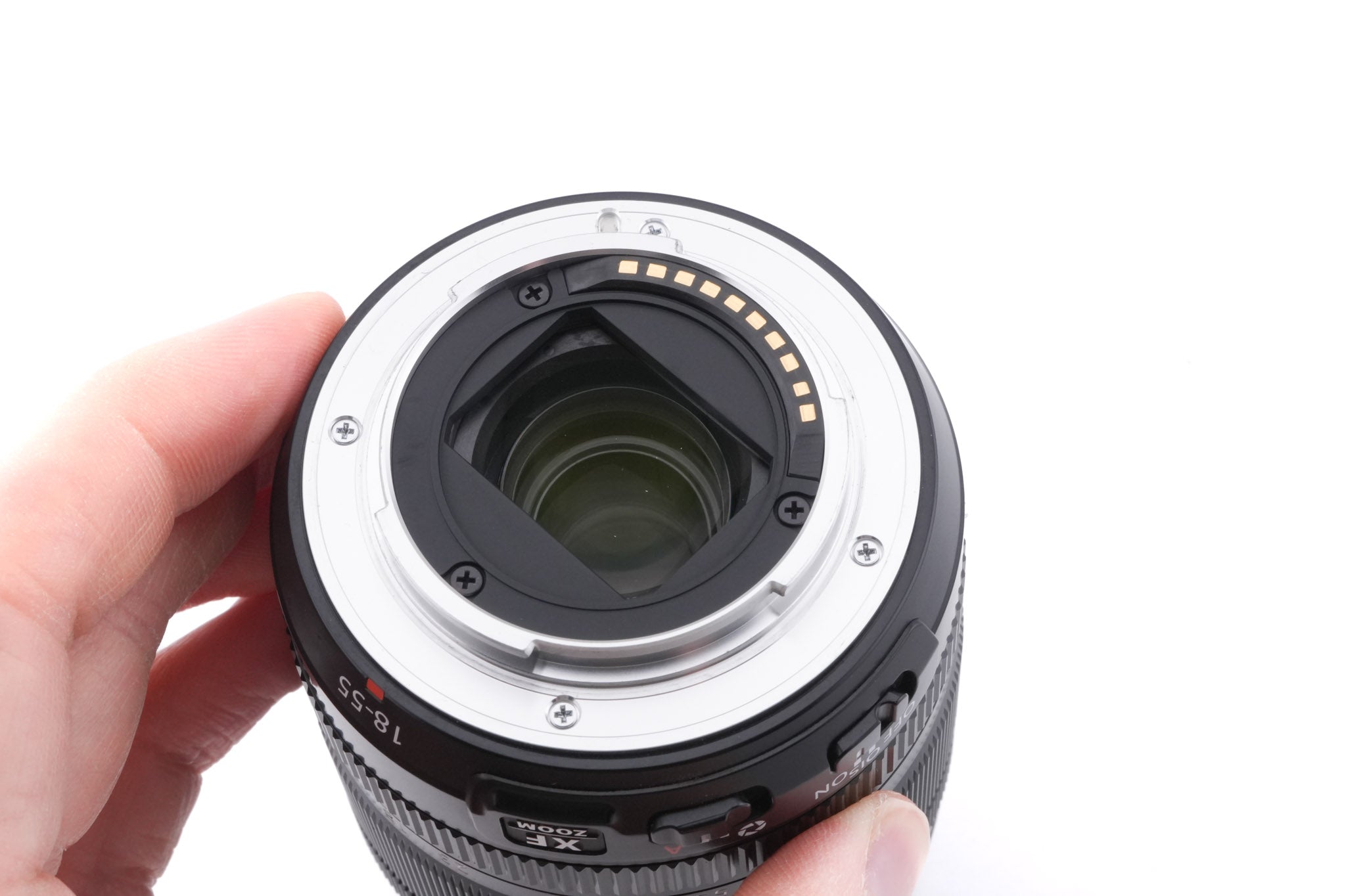Fujifilm 18-55mm f2.8-4 Super EBC Fujinon Aspherical XF R LM OIS