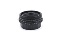 Carl Zeiss 45mm f2.8 Tessar T* (AE)
