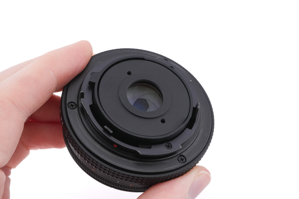 Carl Zeiss 45mm f2.8 Tessar T* (AE)