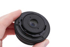 Carl Zeiss 45mm f2.8 Tessar T* (AE)