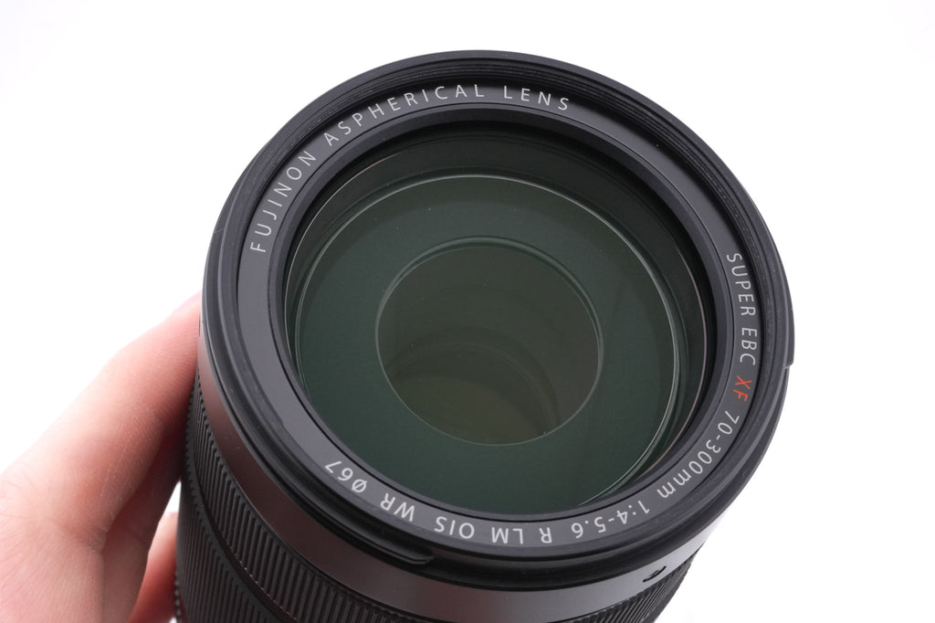 Fujifilm 70-300mm f4-5.6 Super EBC Fujinon XF R LM OIS WR