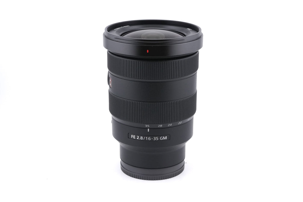 Sony 16-35mm f2.8 GM (SEL1635GM)