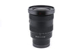 Sony 16-35mm f2.8 GM (SEL1635GM)