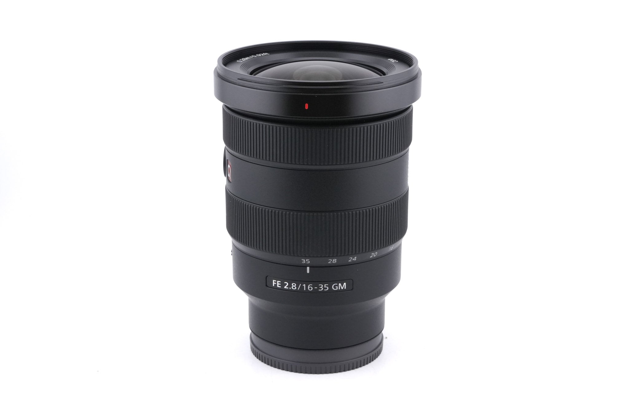 Sony 16-35mm f2.8 GM (SEL1635GM)