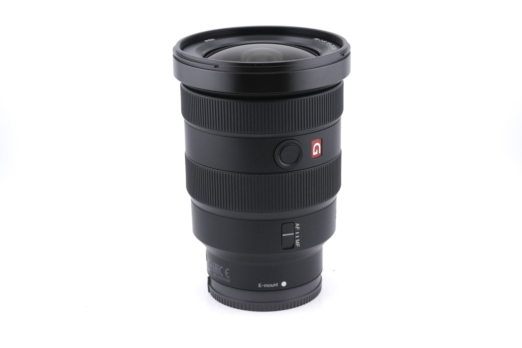Sony 16-35mm f2.8 GM (SEL1635GM)