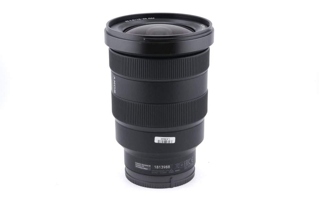 Sony 16-35mm f2.8 GM (SEL1635GM)