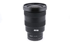 Sony 16-35mm f2.8 GM (SEL1635GM)
