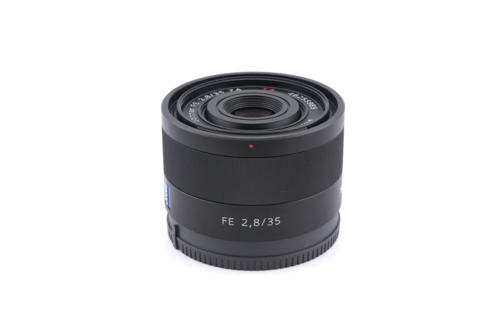 Sony 35mm f2.8 Sonnar T* ZA (SEL35F28Z)