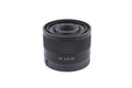 Sony 35mm f2.8 Sonnar T* ZA (SEL35F28Z)