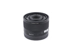 Sony 35mm f2.8 Sonnar T* ZA (SEL35F28Z)