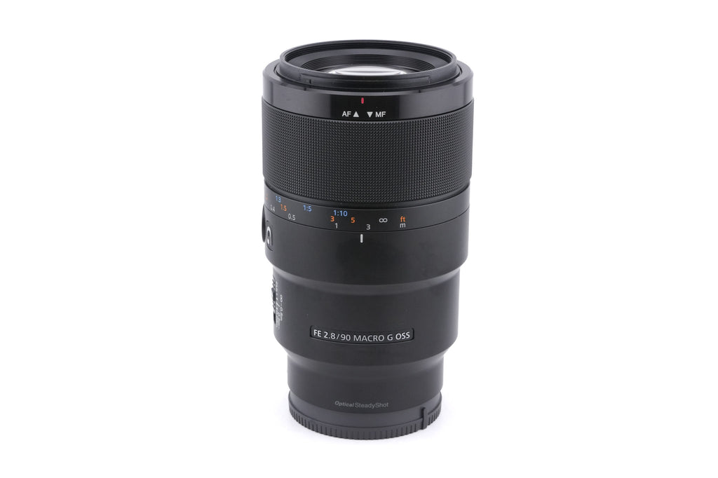 Sony 90mm f2.8 G Macro OSS (SEL90M28G)