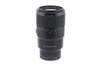 Sony 90mm f2.8 G Macro OSS (SEL90M28G)