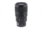Sony 90mm f2.8 G Macro OSS (SEL90M28G)