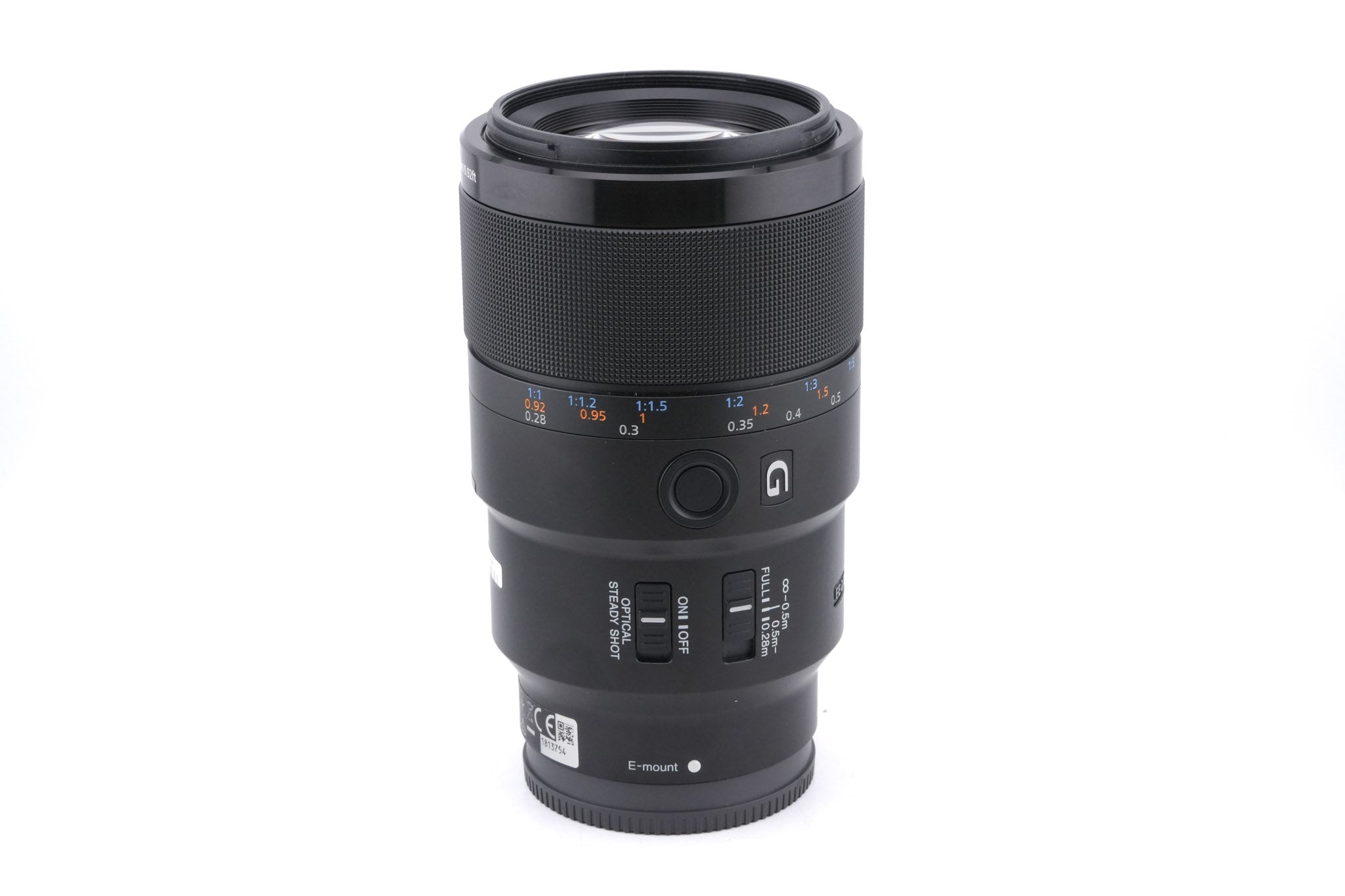 Sony 90mm f2.8 G Macro OSS (SEL90M28G)