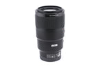 Sony 90mm f2.8 G Macro OSS (SEL90M28G)