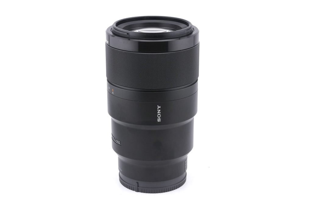 Sony 90mm f2.8 G Macro OSS (SEL90M28G)