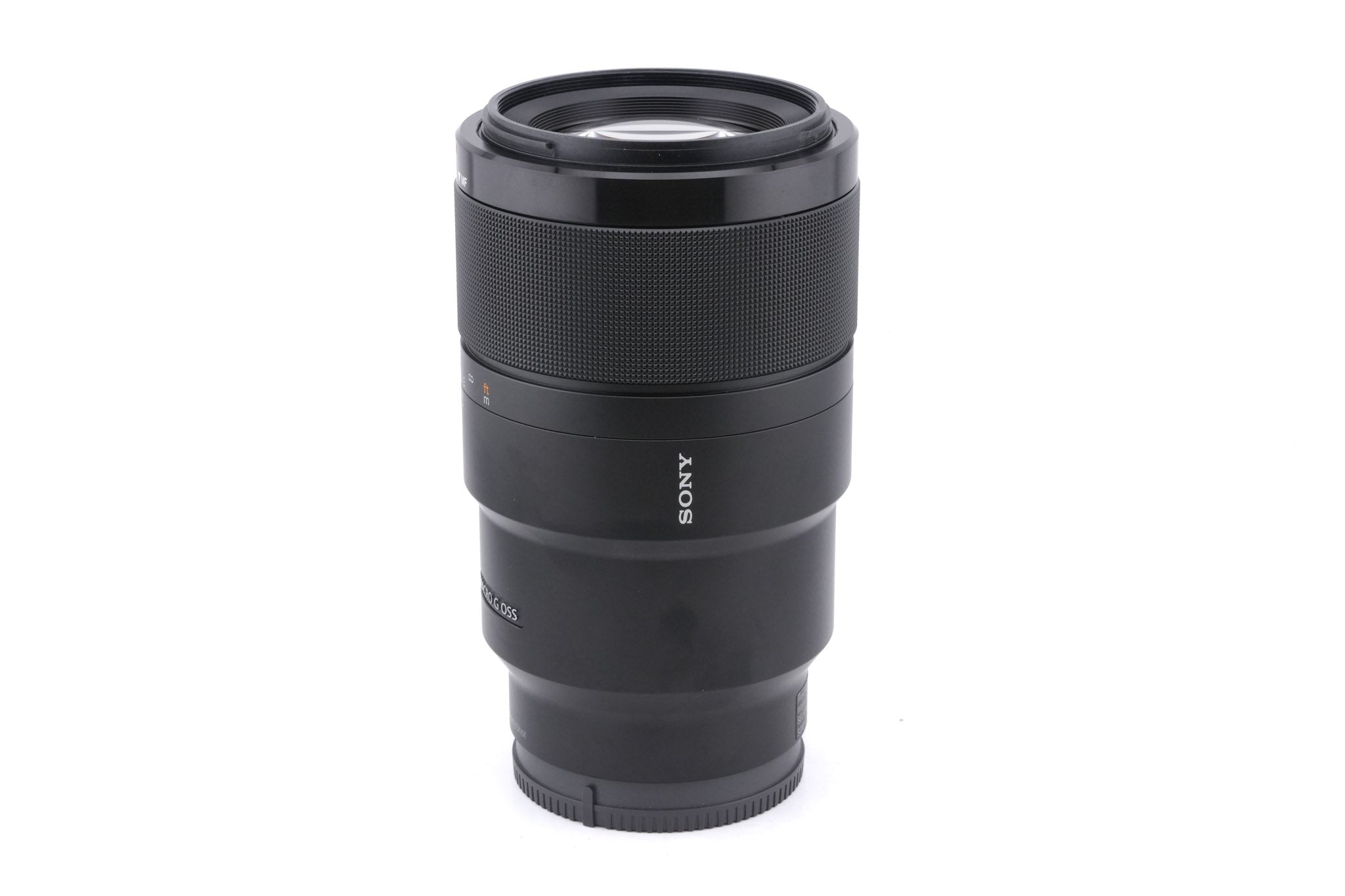 Sony 90mm f2.8 G Macro OSS (SEL90M28G)