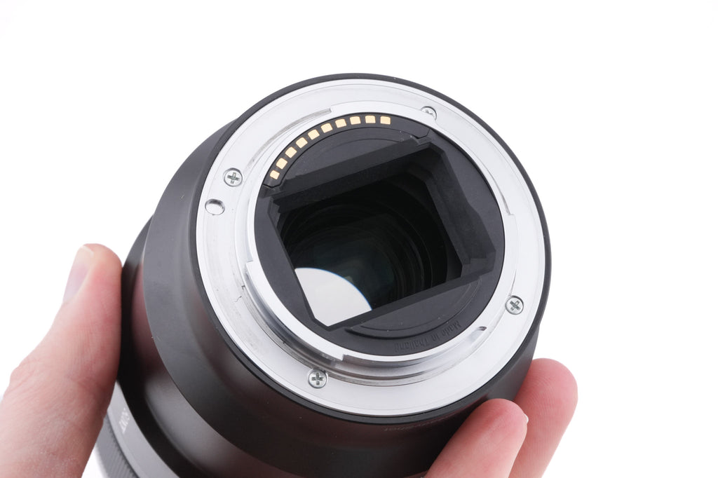 Sony 90mm f2.8 G Macro OSS (SEL90M28G)