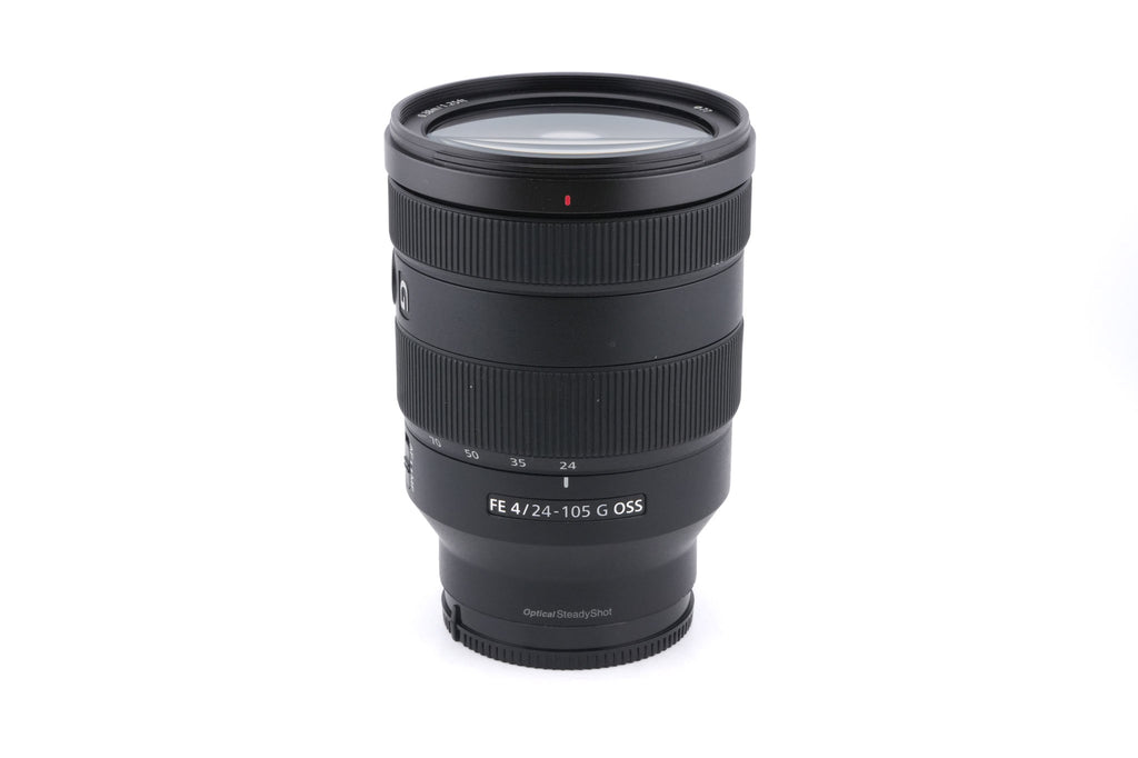 Sony 24-105mm f4 G OSS (SEL24105G)
