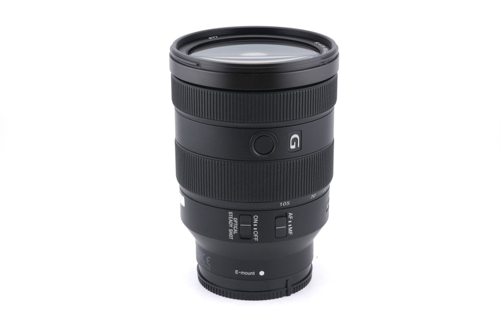 Sony 24-105mm f4 G OSS (SEL24105G)