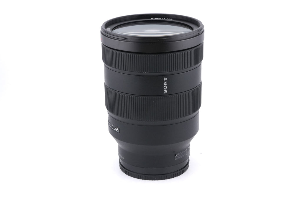 Sony 24-105mm f4 G OSS (SEL24105G)