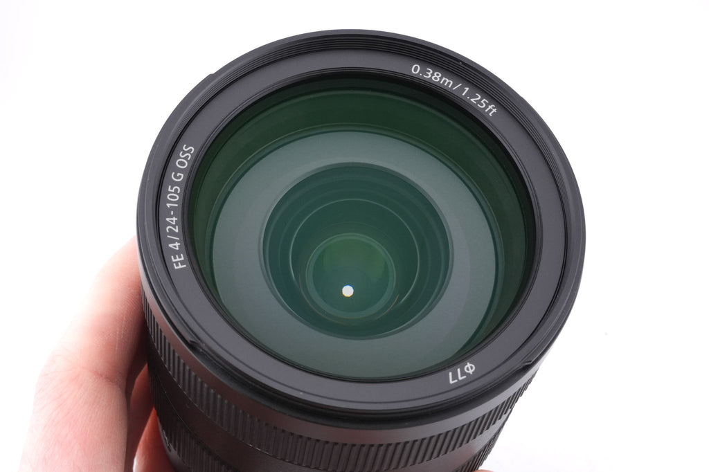 Sony 24-105mm f4 G OSS (SEL24105G)