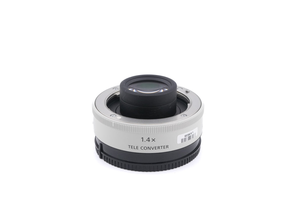 Sony 1.4x Teleconverter (SEL14TC)