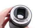 Sony 55mm f1.8 Sonnar T* ZA (SEL55F18Z)