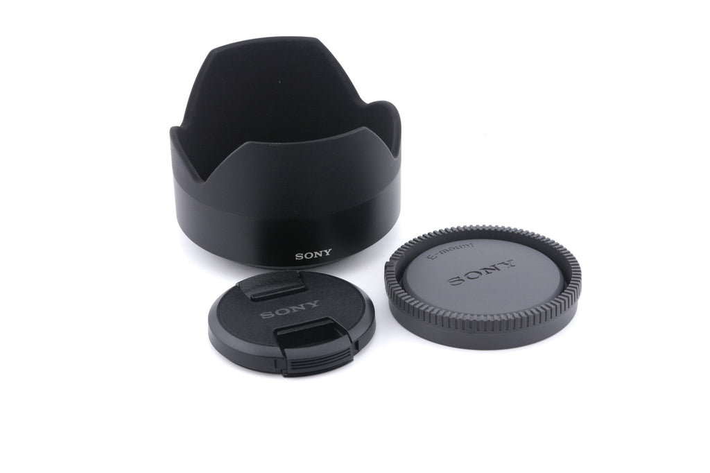 Sony 55mm f1.8 Sonnar T* ZA (SEL55F18Z)