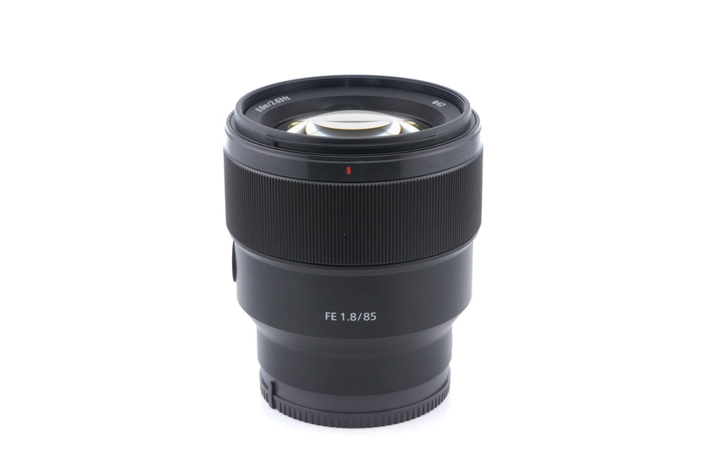 Sony 85mm f1.8 (SEL85F18)