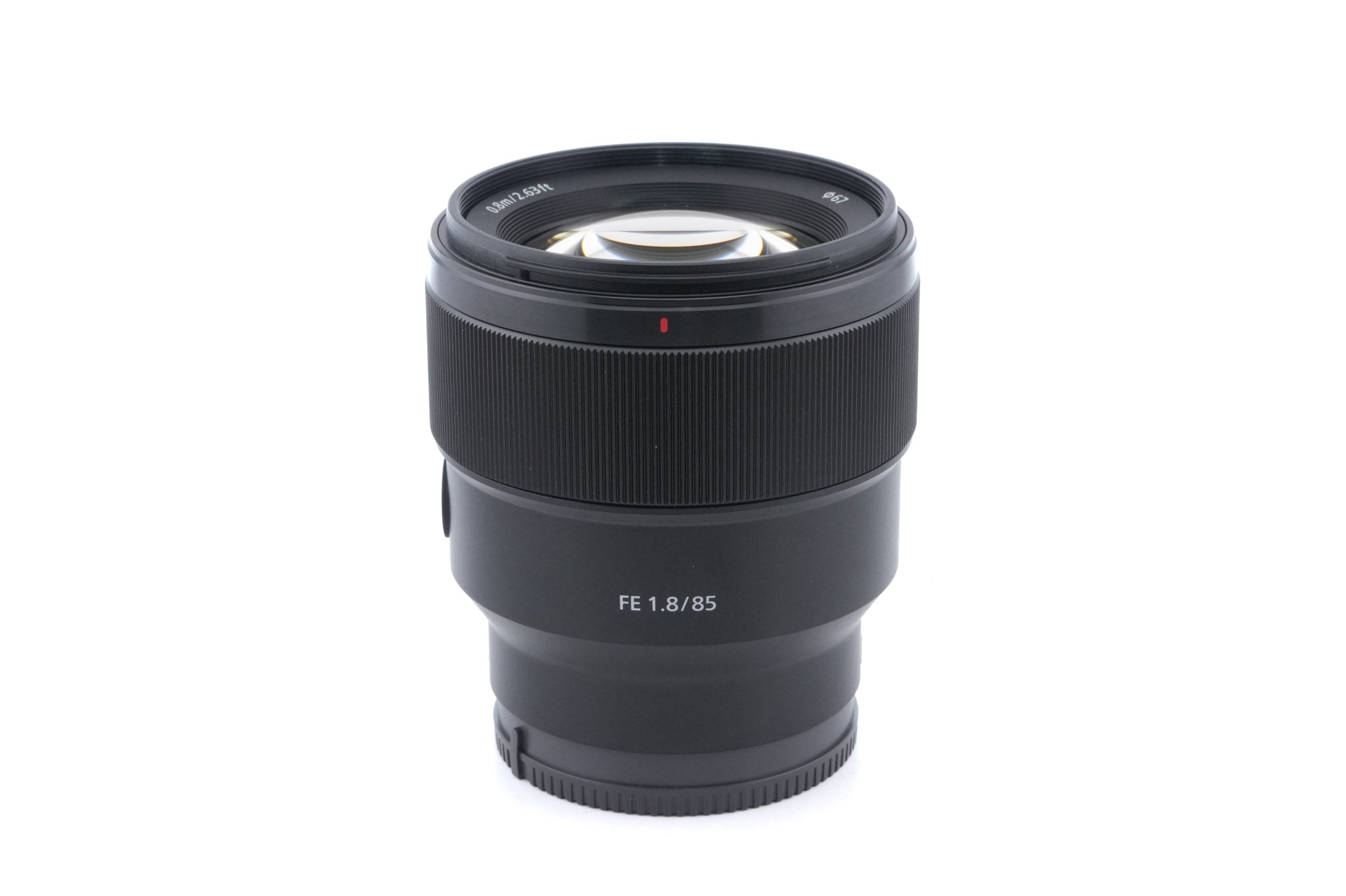 Sony 85mm f1.8 (SEL85F18)