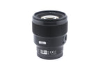 Sony 85mm f1.8 (SEL85F18)