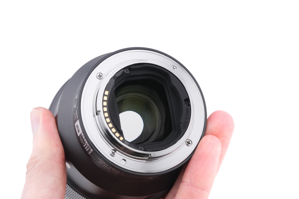 Sony 85mm f1.8 (SEL85F18)