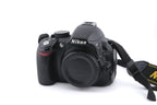 Nikon D3100