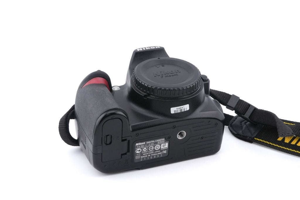 Nikon D3100