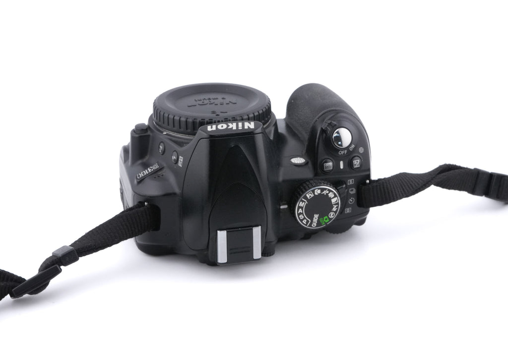 Nikon D3100