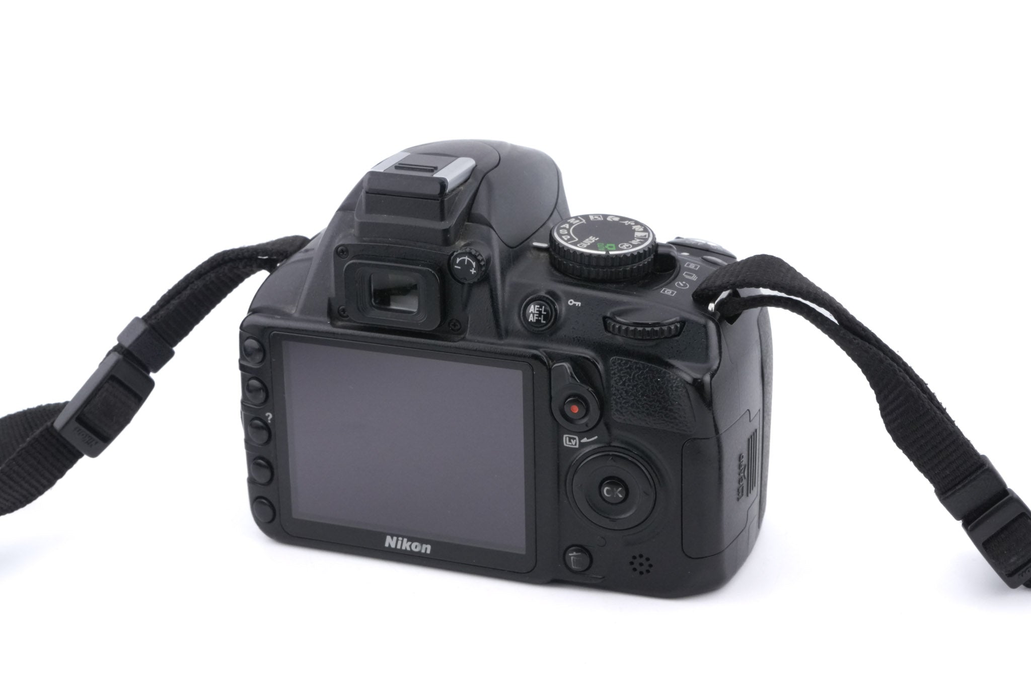 Nikon D3100