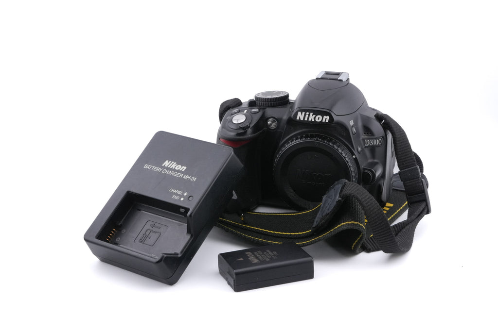 Nikon D3100