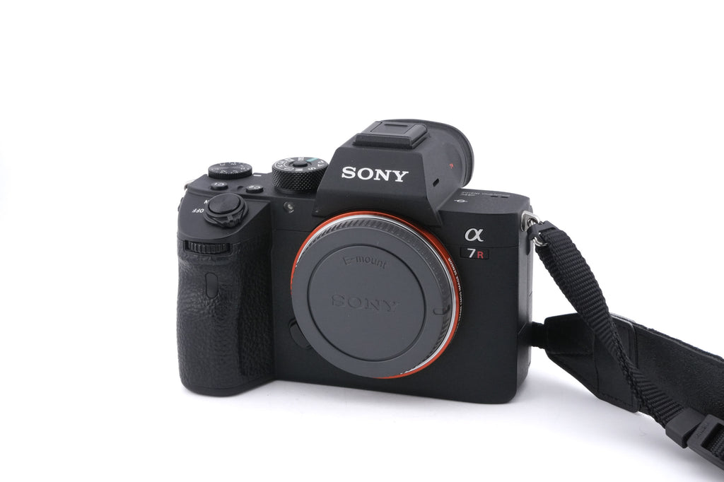 Sony A7R III