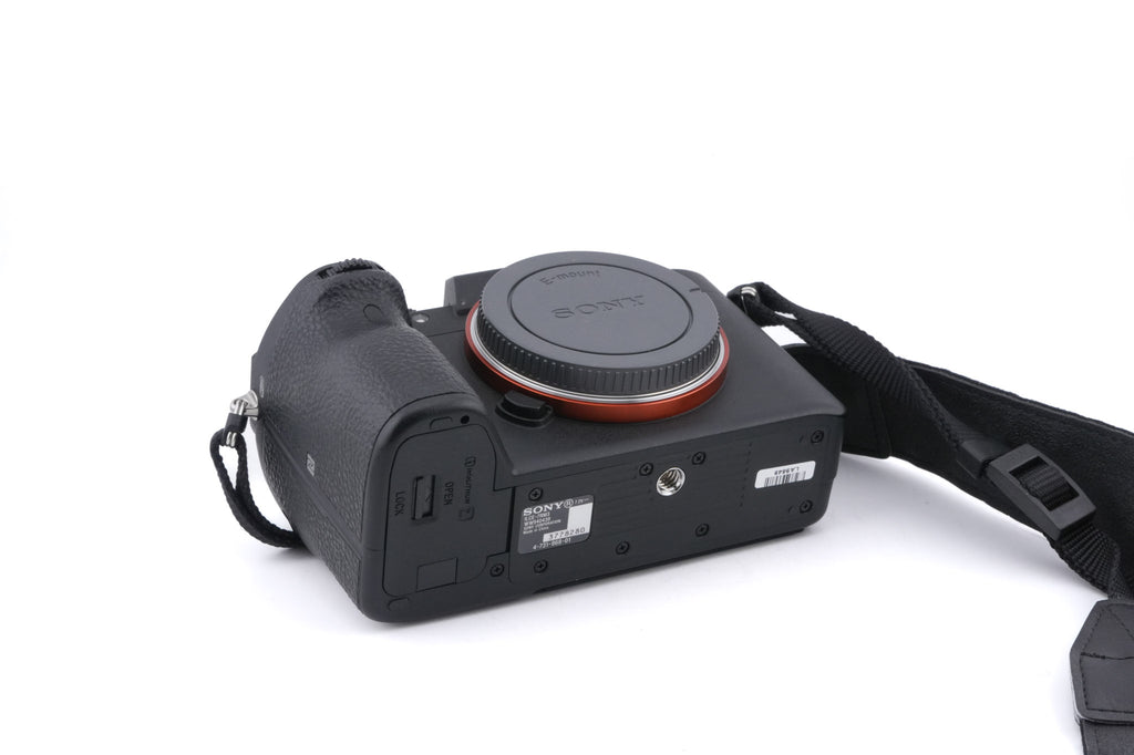 Sony A7R III