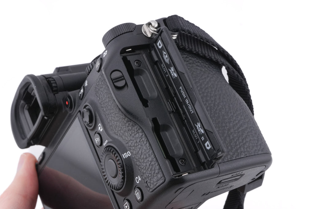 Sony A7R III