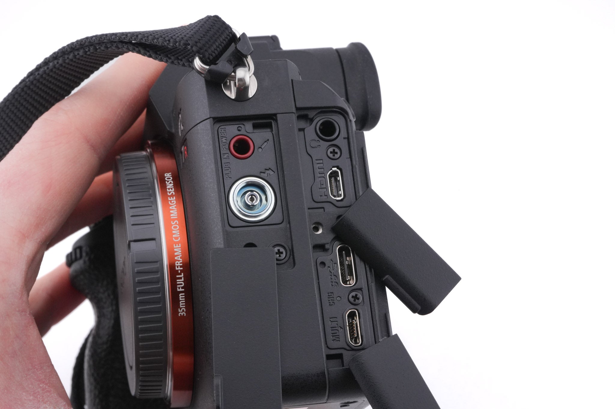 Sony A7R III